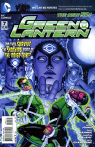 Green Lantern (5th Series) 2012 - 2015 #7