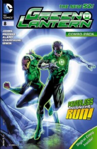 Green Lantern (5th Series) 2012 - 2015 #8