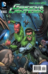 Green Lantern (5th Series) 2012 - 2015 #8