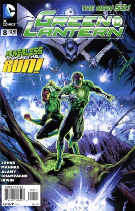 Green Lantern (5th Series) #8