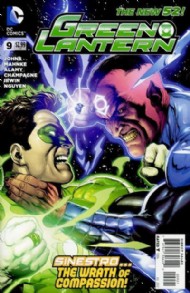 Green Lantern (5th Series) 2012 - 2015 #9