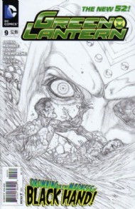 Green Lantern (5th Series) 2012 - 2015 #9