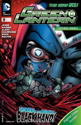 Green Lantern (5th Series) #9