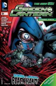 Green Lantern (5th Series) 2012 - 2015 #9