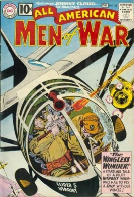 All American Men of War #88