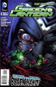 Green Lantern (5th Series) 2012 - 2015 #9