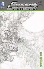 Green Lantern (5th Series) 2012 - 2015 #10