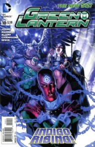 Green Lantern (5th Series) 2012 - 2015 #10