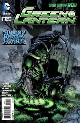 Green Lantern (5th Series) #11