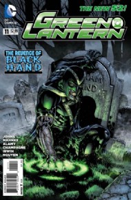 Green Lantern (5th Series) 2012 - 2015 #11