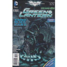 Green Lantern (5th Series) #11