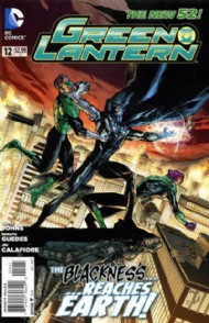 Green Lantern (5th Series) 2012 - 2015 #12