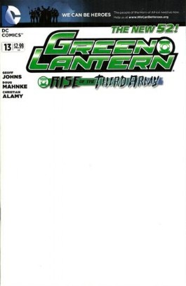 Green Lantern (5th Series) #13