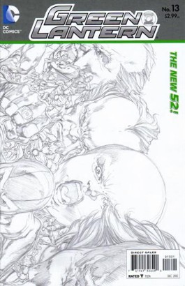 Green Lantern (5th Series) #13