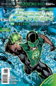 Green Lantern (5th Series) 2012 - 2015 #13