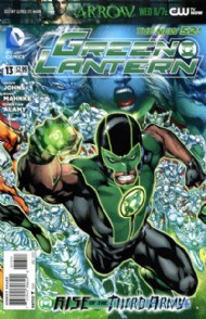 Green Lantern (5th Series) 2012 - 2015 #13
