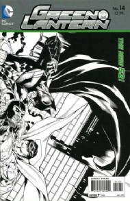 Green Lantern (5th Series) 2012 - 2015 #14