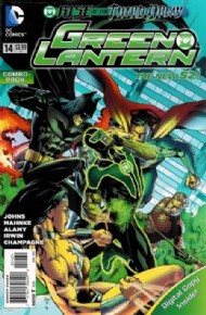 Green Lantern (5th Series) 2012 - 2015 #14