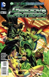 Green Lantern (5th Series) 2012 - 2015 #14