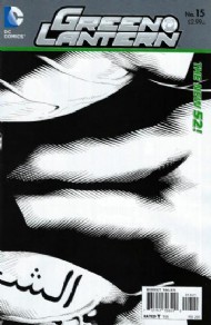 Green Lantern (5th Series) 2012 - 2015 #15