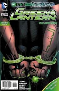 Green Lantern (5th Series) 2012 - 2015 #15
