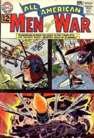 All American Men of War 1952 - 1966 #90
