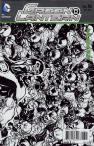 Green Lantern (5th Series) 2012 - 2015 #16