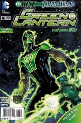 Green Lantern (5th Series) #16