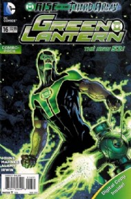 Green Lantern (5th Series) 2012 - 2015 #16