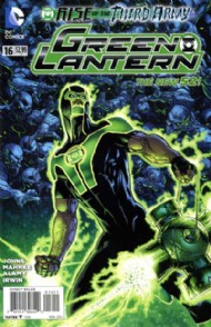 Green Lantern (5th Series) 2012 - 2015 #16