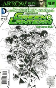 Green Lantern (5th Series) 2012 - 2015 #17