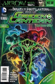 Green Lantern (5th Series) 2012 - 2015 #17