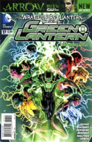 Green Lantern (5th Series) 2012 - 2015 #17