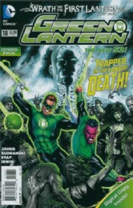 Green Lantern (5th Series) 2012 - 2015 #18
