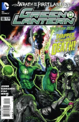 Green Lantern (5th Series) #18