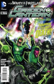 Green Lantern (5th Series) 2012 - 2015 #18