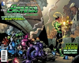 Green Lantern (5th Series) #19