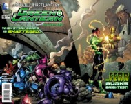 Green Lantern (5th Series) 2012 - 2015 #19