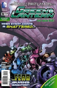 Green Lantern (5th Series) 2012 - 2015 #19