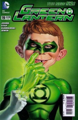 Green Lantern (5th Series) #19
