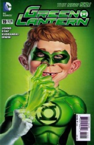 Green Lantern (5th Series) 2012 - 2015 #19