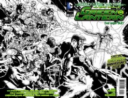 Green Lantern (5th Series) #20