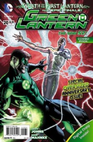 Green Lantern (5th Series) 2012 - 2015 #20