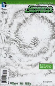 Green Lantern (5th Series) 2012 - 2015 #21