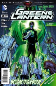 Green Lantern (5th Series) 2012 - 2015 #21