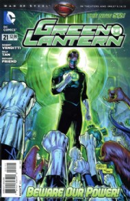 Green Lantern (5th Series) 2012 - 2015 #21
