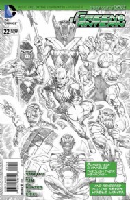 Green Lantern (5th Series) 2012 - 2015 #22