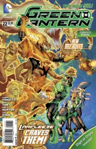 Green Lantern (5th Series) 2012 - 2015 #22
