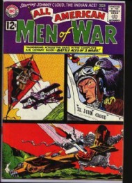 All American Men of War 1952 - 1966 #92
