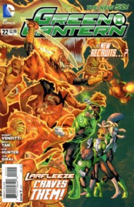 Green Lantern (5th Series) 2012 - 2015 #22